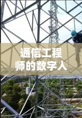 通信工程师的数字人生,梯子中的数字化转型 通信工程师的数字人生,梯子中的数字化转型