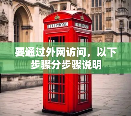 要通过外网访问,以下步骤分步骤说明 要通过外网访问,以下步骤分步骤说明