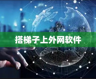 搭梯子上外网软件 搭梯子上外网软件