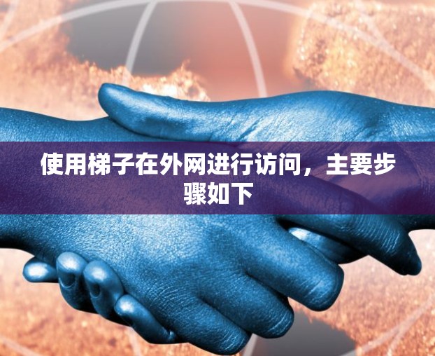 使用梯子在外网进行访问,主要步骤如下 使用梯子在外网进行访问,主要步骤如下