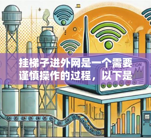 挂梯子进外网是一个需要谨慎操作的过程,以下是一个清晰的步骤指南 挂梯子进外网是一个需要谨慎操作的过程,以下是一个清晰的步骤指南