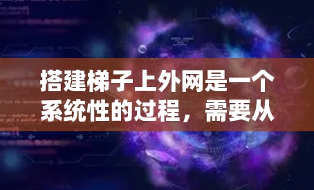搭建梯子上外网是一个系统性的过程,需要从基础设备开始逐步学习,最终达到高效使用互联网的目的。以下是一个详细且系统化的步骤指南 搭建梯子上外网是一个系统性的过程,需要从基础设备开始逐步学习,最终达到高效使用互联网的目的。以下是一个详细且系统化的步骤指南