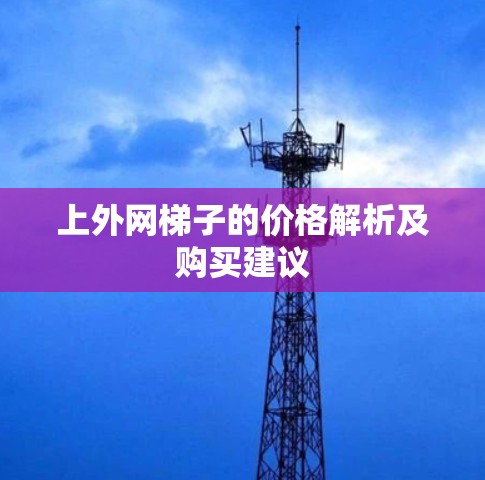 上外网梯子的价格解析及购买建议 上外网梯子的价格解析及购买建议