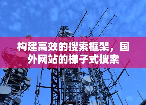 构建高效的搜索框架，国外网站的梯子式搜索