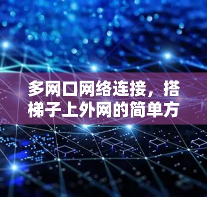 多网口网络连接,搭梯子上外网的简单方法 多网口网络连接,搭梯子上外网的简单方法