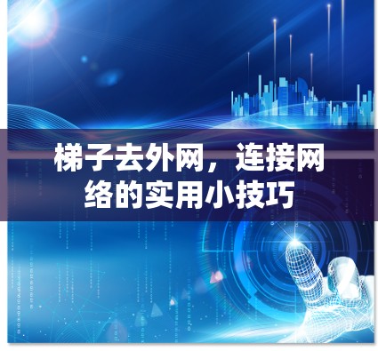 梯子去外网,连接网络的实用小技巧 梯子去外网,连接网络的实用小技巧