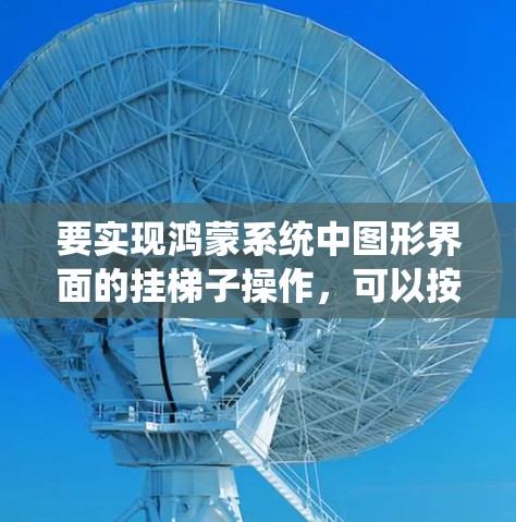 要实现鸿蒙系统中图形界面的挂梯子操作,可以按照以下步骤进行 要实现鸿蒙系统中图形界面的挂梯子操作,可以按照以下步骤进行