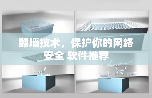 翻墙技术，保护你的网络安全 软件推荐