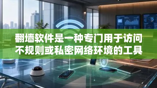 翻墙软件是一种专门用于访问不规则或私密网络环境的工具,通常通过解密服务器、客户端和目标网站的镜像来实现。以下是对翻墙软件的详细分析和推荐 翻墙软件是一种专门用于访问不规则或私密网络环境的工具,通常通过解密服务器、客户端和目标网站的镜像来实现。以下是对翻墙软件的详细分析和推荐