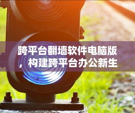 跨平台翻墙软件电脑版,构建跨平台办公新生态 跨平台翻墙软件电脑版,构建跨平台办公新生态
