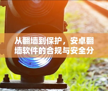 从翻墙到保护,安卓翻墙软件的合规与安全分析 从翻墙到保护,安卓翻墙软件的合规与安全分析