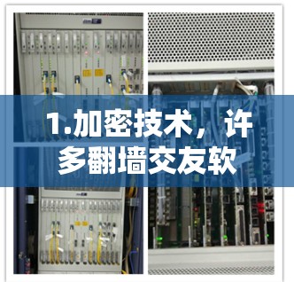 1.加密技术，许多翻墙交友软件使用加密技术，如HTTPS，以确保用户的信息安全和隐私。用户的数据不会被泄露或访问