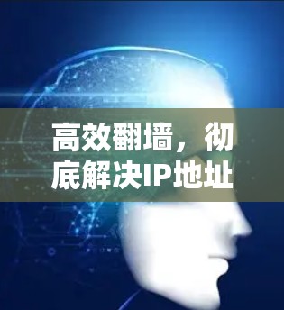 高效翻墙，彻底解决IP地址移除问题