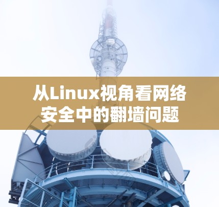 从Linux视角看网络安全中的翻墙问题 从Linux视角看网络安全中的翻墙问题