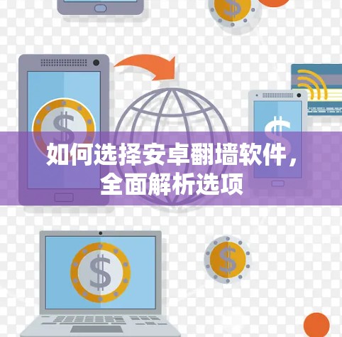 如何选择安卓翻墙软件,全面解析选项 如何选择安卓翻墙软件,全面解析选项