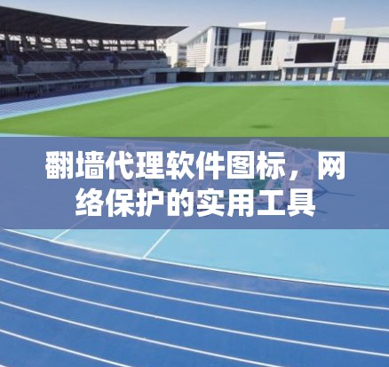 翻墙代理软件图标,网络保护的实用工具 翻墙代理软件图标,网络保护的实用工具