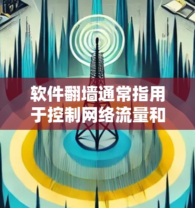 软件翻墙通常指用于控制网络流量和用户访问权限的软件工具或技术。以下是对该术语的详细解答 软件翻墙通常指用于控制网络流量和用户访问权限的软件工具或技术。以下是对该术语的详细解答