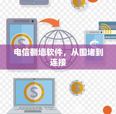 电信翻墙软件，从围堵到连接