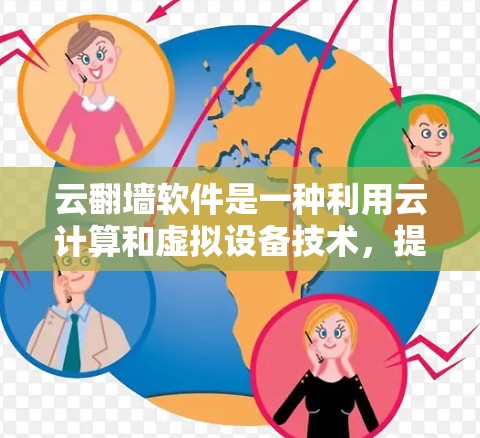 云翻墙软件是一种利用云计算和虚拟设备技术，提供灵活、高效、安全的网络访问解决方案。以下是对该概念的详细介绍