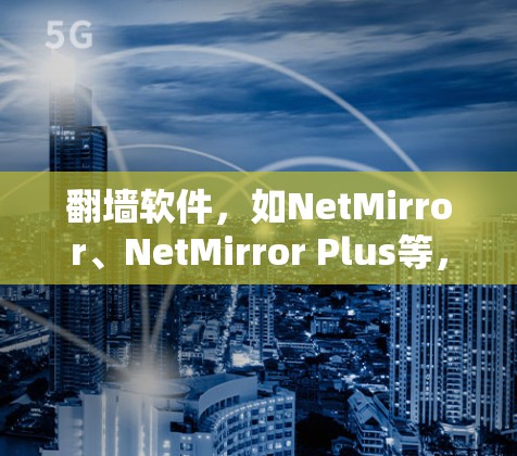 翻墙软件，如NetMirror、NetMirror Plus等，是专门用于在互联网上进行翻墙操作的工具。虽然这些软件看起来简单，但在使用时仍需谨慎。以下是对翻墙软件的详细分析和建议