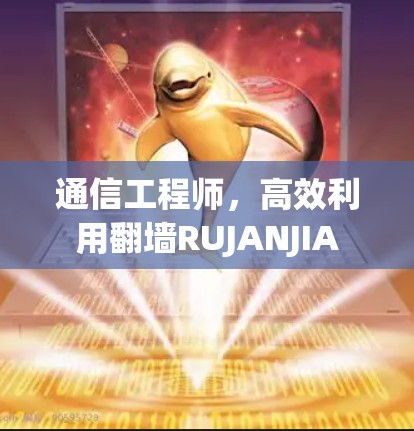 通信工程师，高效利用翻墙RUJANJIA