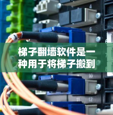 梯子翻墙软件是一种用于将梯子搬到墙上的工具或软件产品。以下是对该问题的分步解释和综合信息