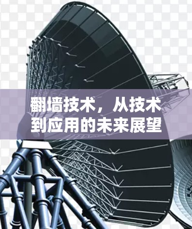 翻墙技术，从技术到应用的未来展望
