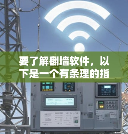 要了解翻墙软件，以下是一个有条理的指南