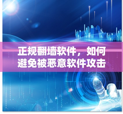 正规翻墙软件，如何避免被恶意软件攻击