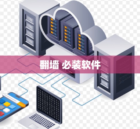 翻墙 必装软件