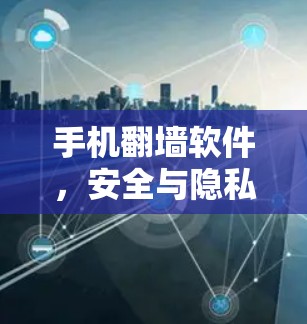 手机翻墙软件，安全与隐私的平衡