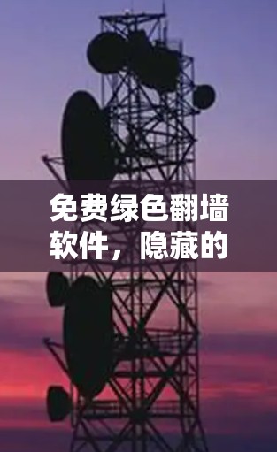 免费绿色翻墙软件，隐藏的网络安全陷阱