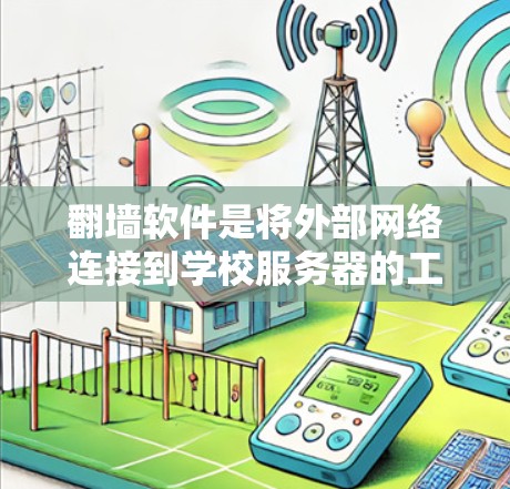 翻墙软件是将外部网络连接到学校服务器的工具，通常用于学习和使用网络资源。以下是关于免费翻墙软件的详细分析和推荐
